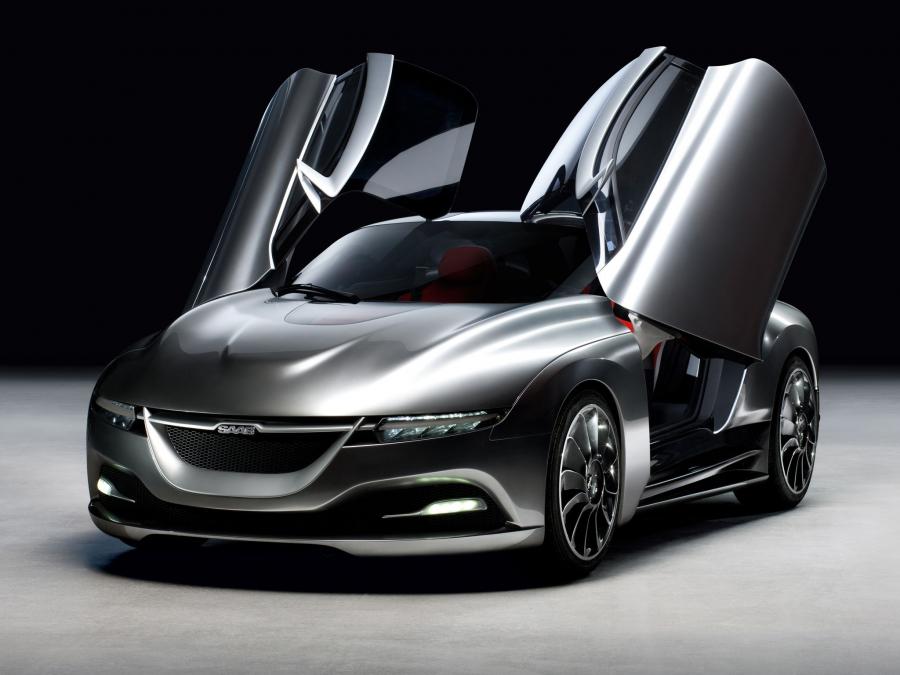 Saab PhoeniX Concept 2011 года  (фото 34 из 42)